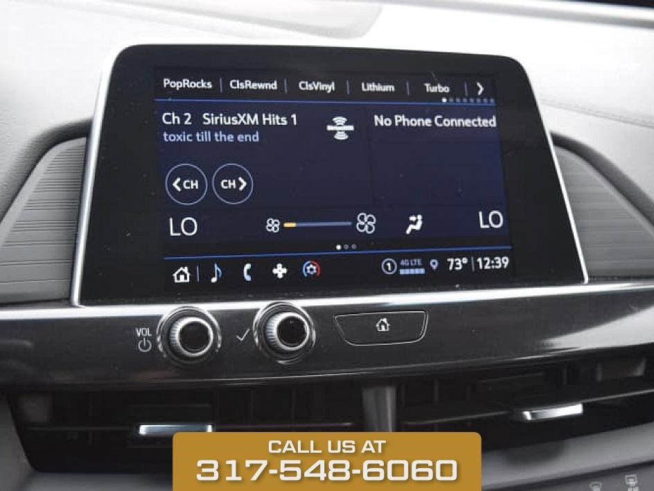 2023 Cadillac CT4 Premium Luxury photo 23