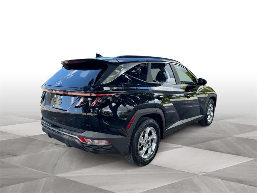 2023 Hyundai Tucson SEL photo 8