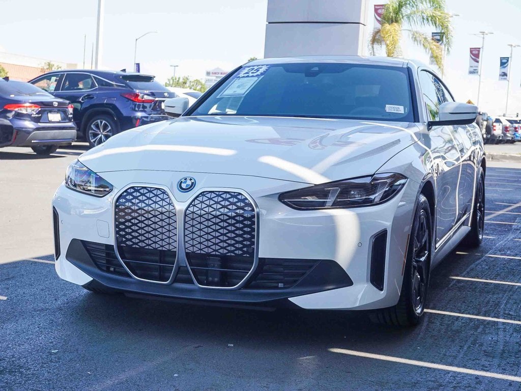 2025 Bmw i4 eDrive40 photo 3