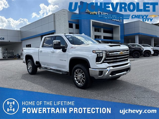 2026 Chevrolet Silverado 2500HD LTZ's photo