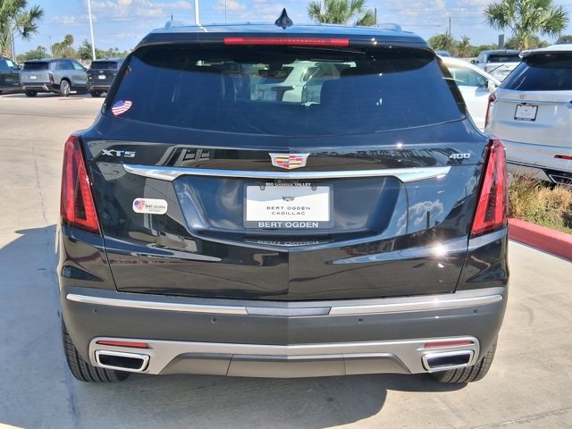 2025 Cadillac XT5 Premium Luxury photo 4