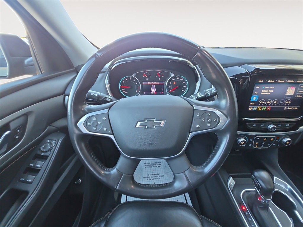 2021 Chevrolet Traverse RS photo 11
