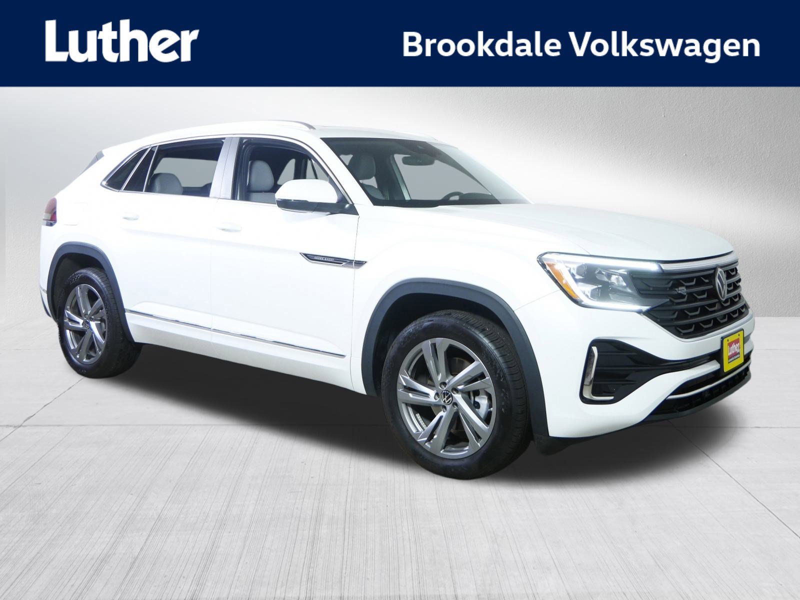 2024 Volkswagen Atlas Cross Sport