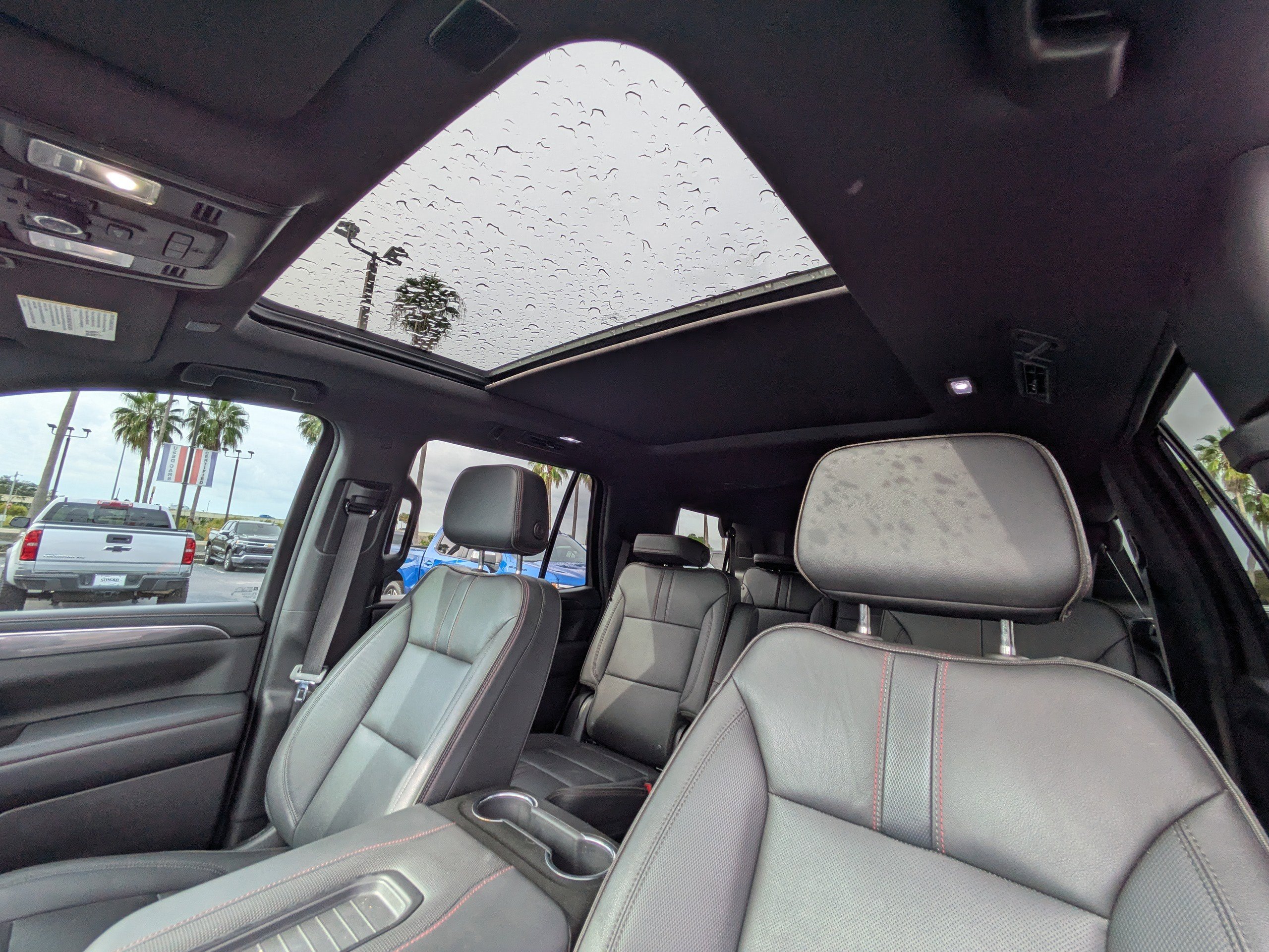 2023 Chevrolet Tahoe RST photo 23