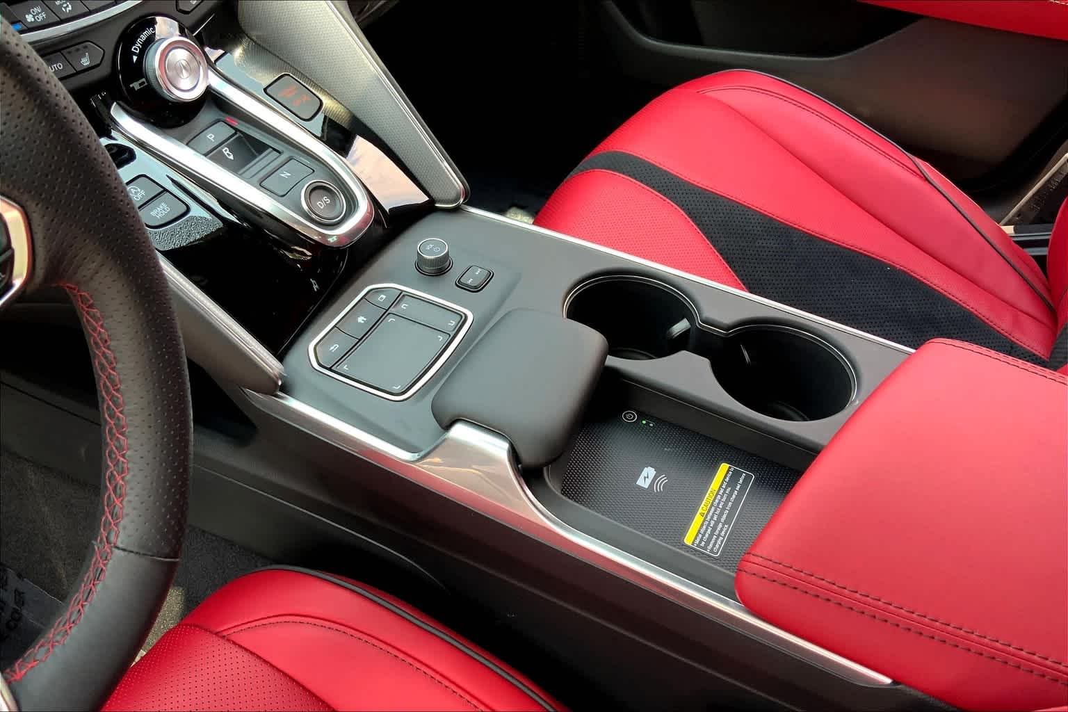 2023 Acura TLX SH-AWD A-Spec photo 16