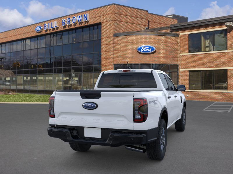 2024 Ford Ranger XLT photo 6