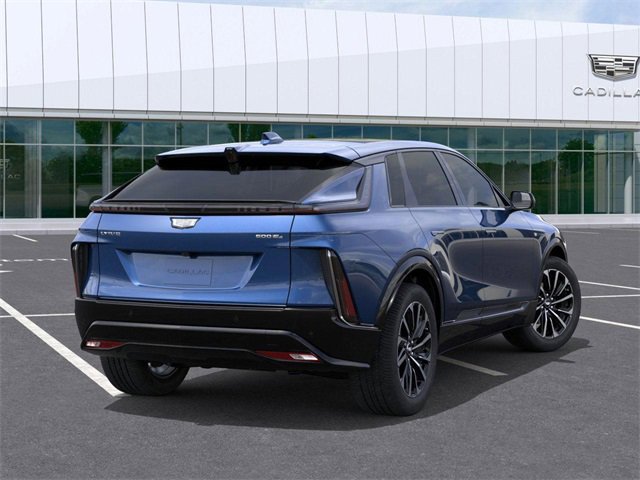 2026 Cadillac Lyriq Sport photo 3