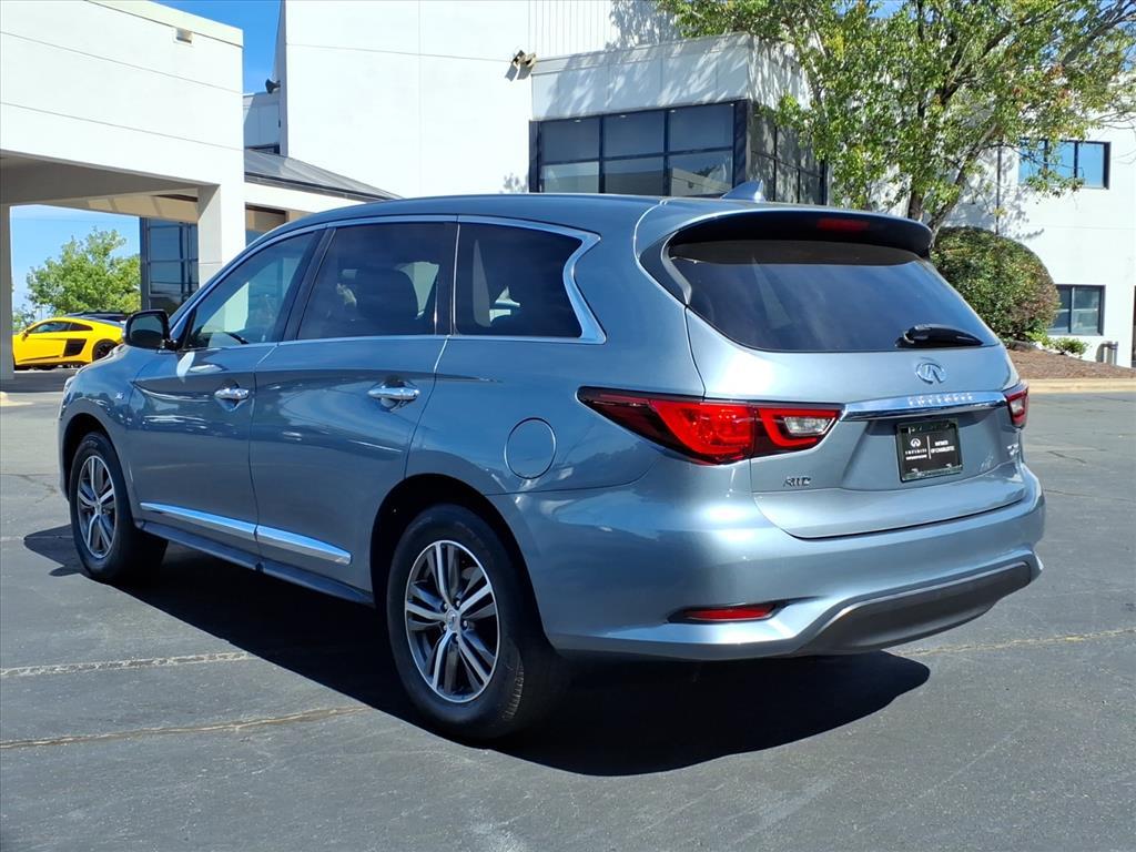 2019 Infiniti QX60 Pure photo 20