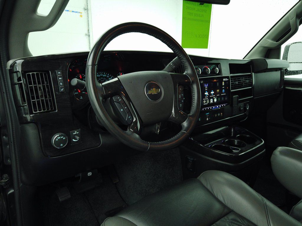 2023 Chevrolet Express photo 19