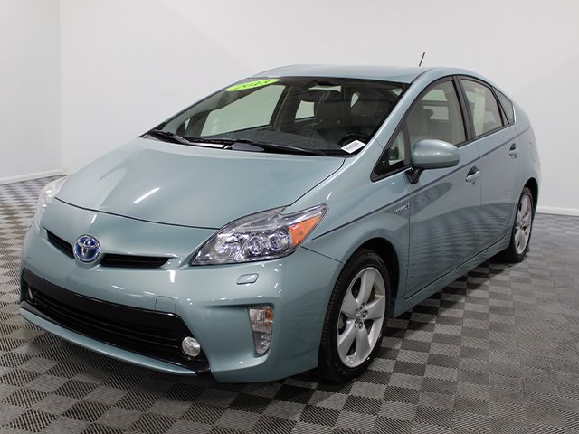 Used 2013 Toyota Prius Five with VIN JTDKN3DU8D1730246 for sale in North Olmsted, OH