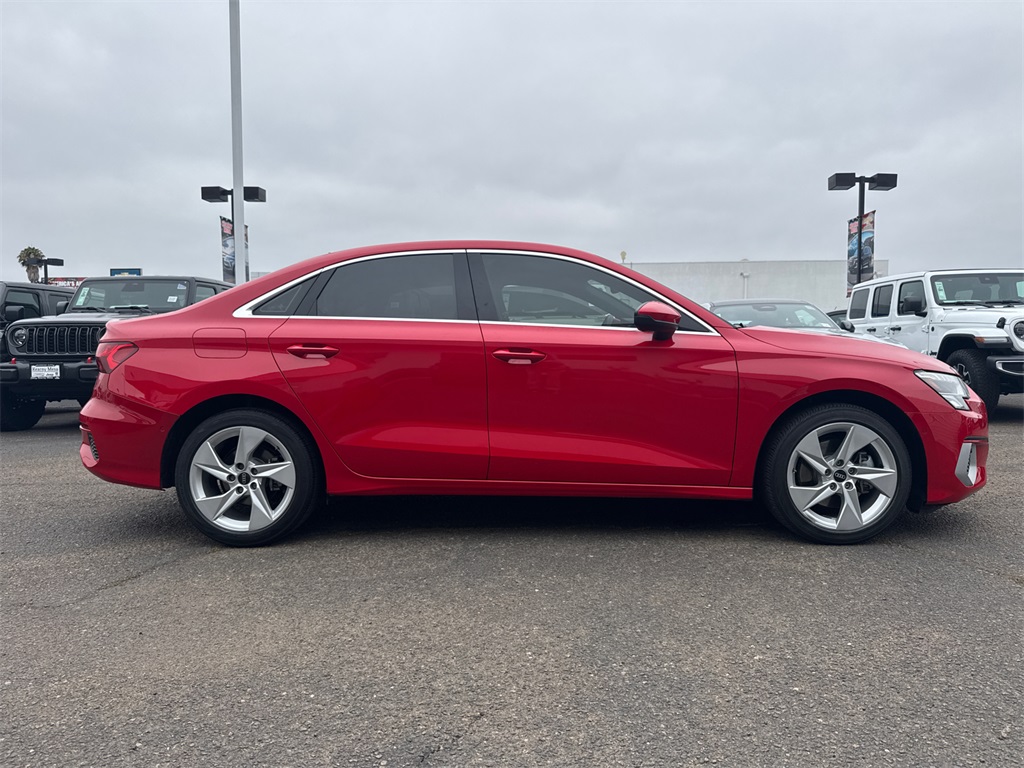 2023 Audi A3 Premium 40 TFSI photo 7