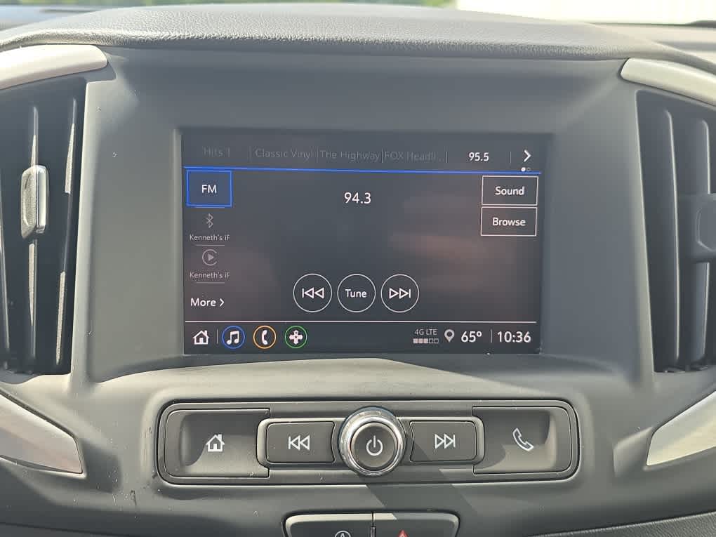 2022 Gmc Terrain SLE photo 14