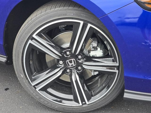 2025 Honda Accord Hybrid Sport photo 2