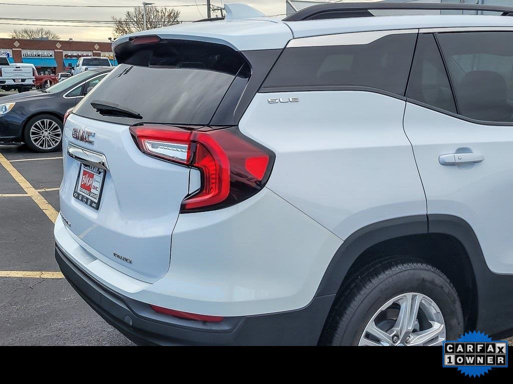 2022 GMC TERRAIN - Image 6