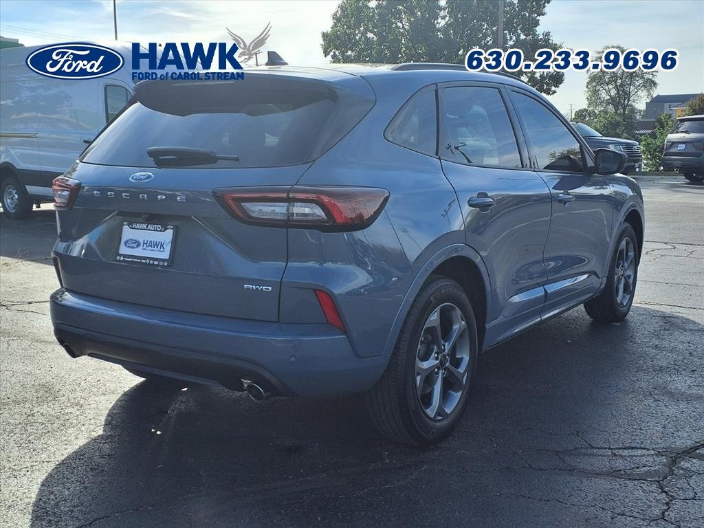 2024 FORD ESCAPE - Image 27