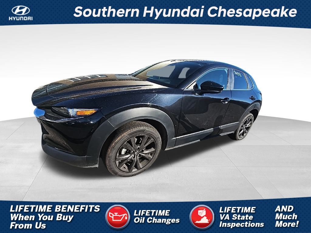 2024 Mazda CX-30 Select Sport