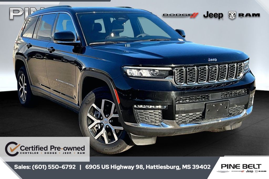 2024 Jeep Grand Cherokee L Limited's photo