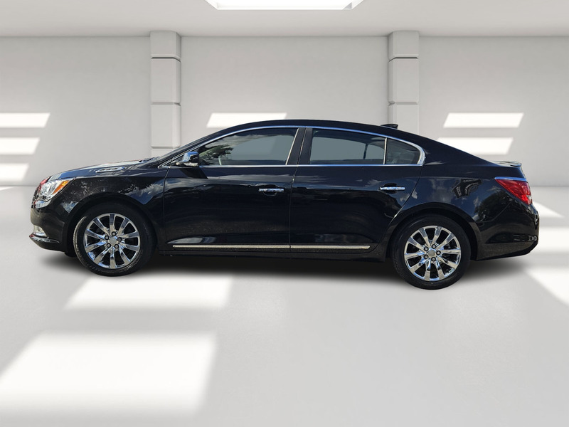 2016 Buick LaCrosse Leather photo 2