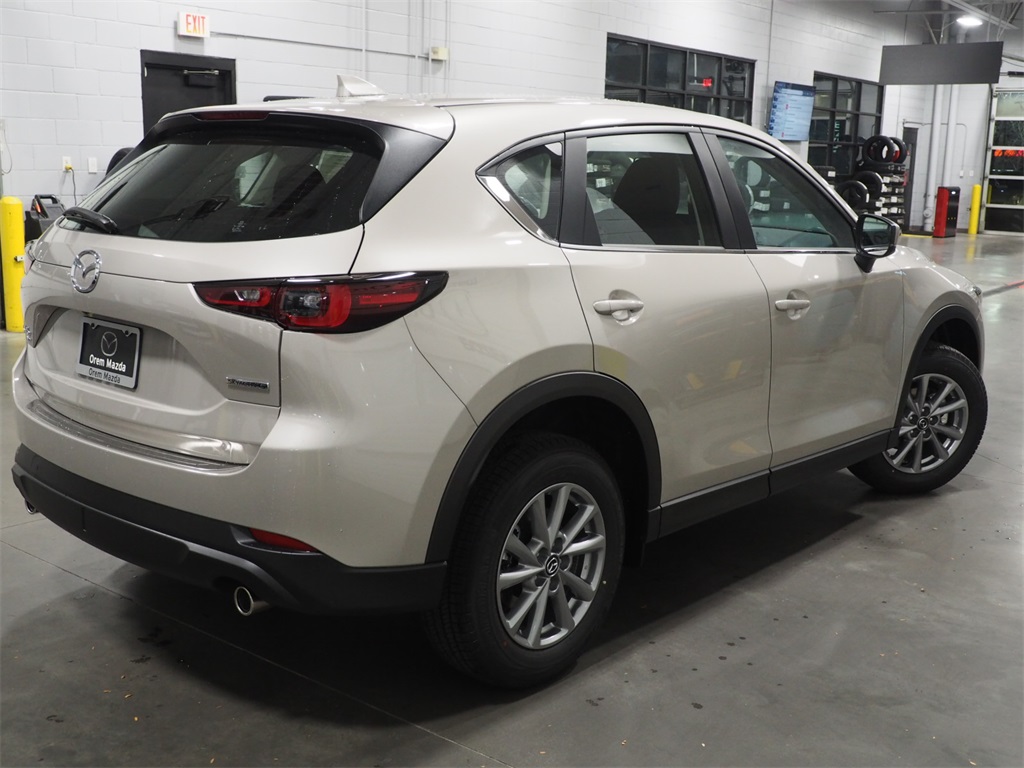 2025 Mazda CX-5 2.5 S photo 2