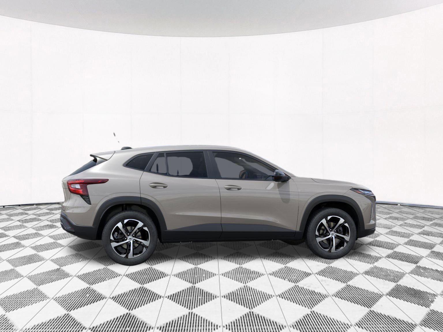2026 Chevrolet Trax photo 8