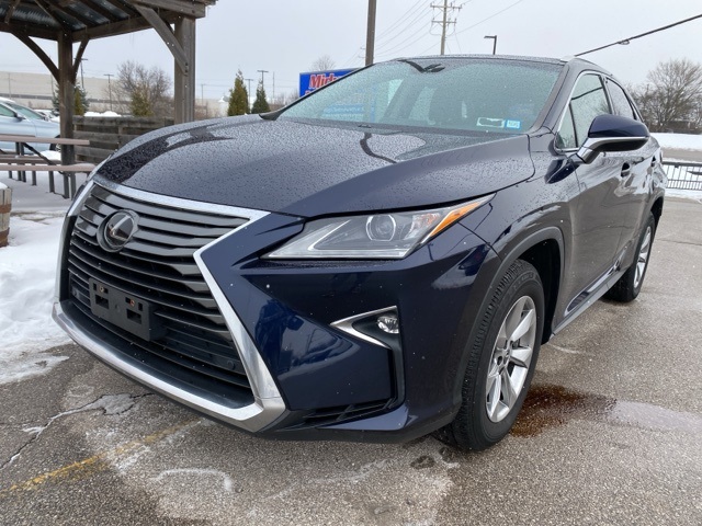 2019 Lexus RX 350 photo 3