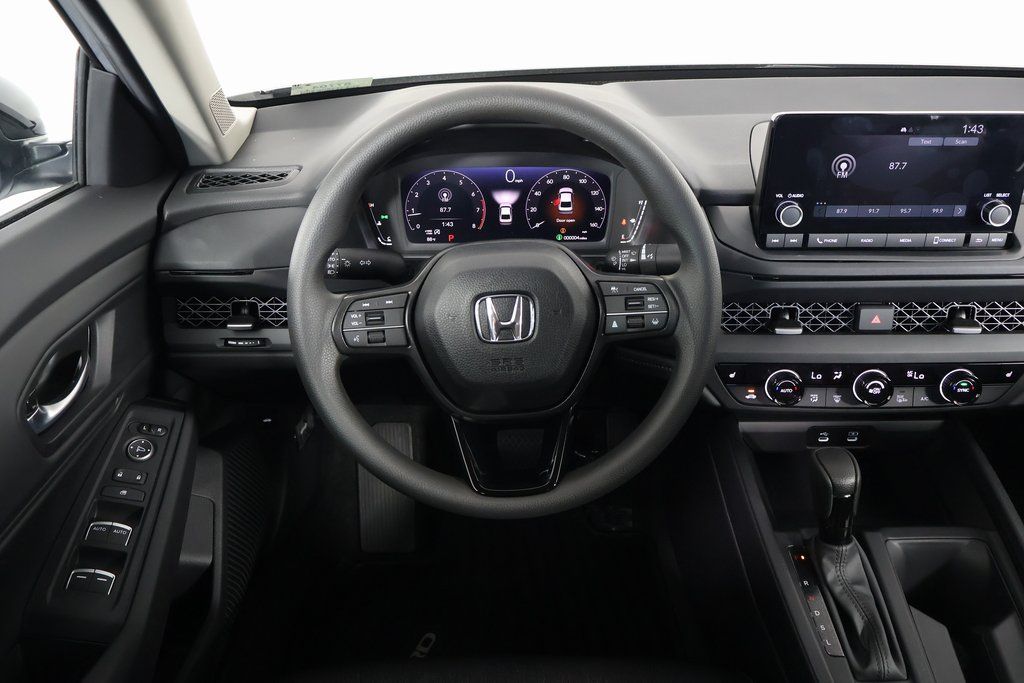 2025 Honda Accord 1.5T SE photo 3