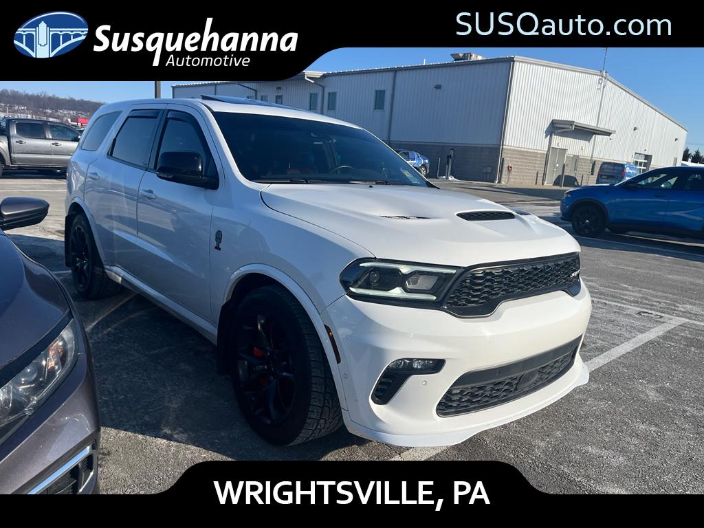 2021 Dodge Durango SRT 392