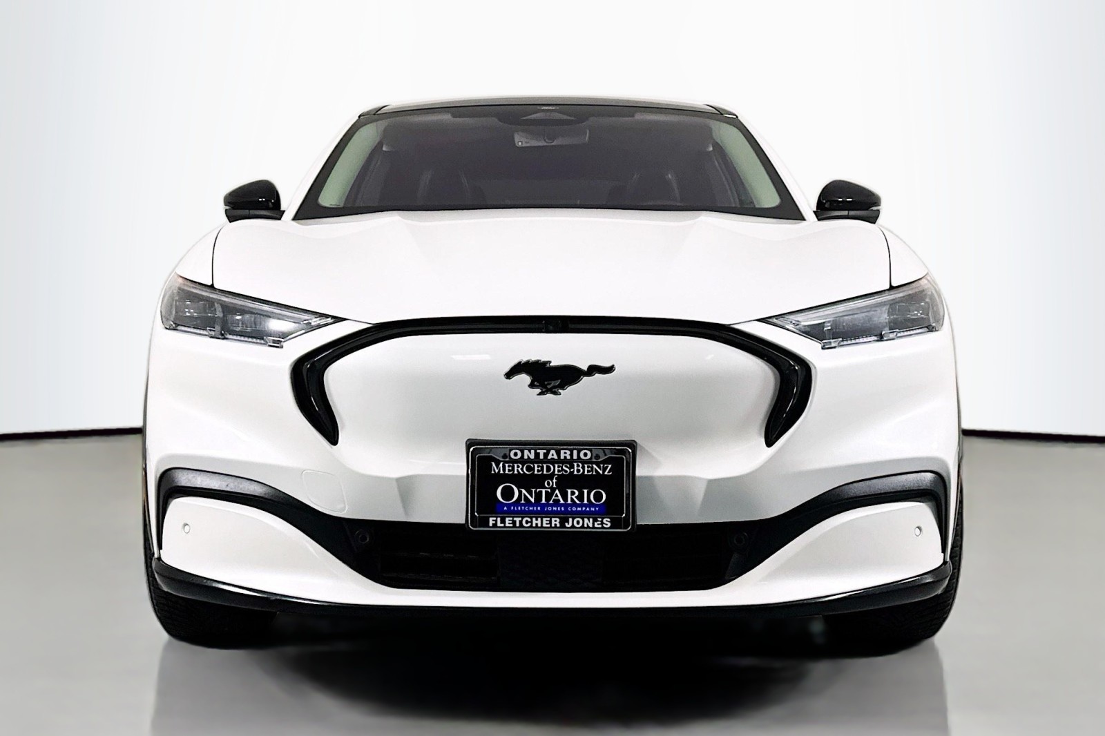 Used 2021 Ford Mustang Mach-E Premium AWD with VIN 3FMTK3SU7MMA58310 for sale in Ontario, CA