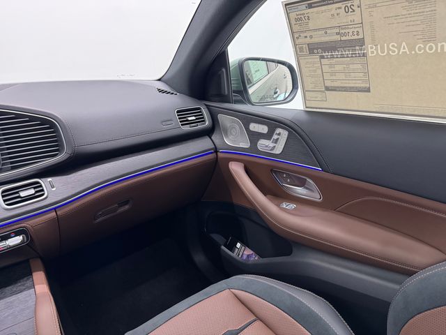 2026 Mercedes Benz GLE AMG 53 4MATIC Coupe photo 43
