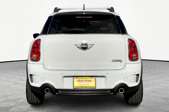 2011 Mini Countryman ALL4 photo 3