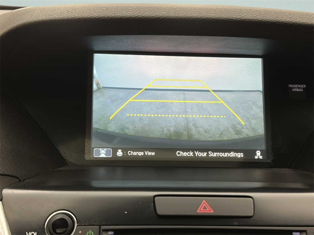 2016 Acura MDX SH-AWD Advance Entertainment photo 27