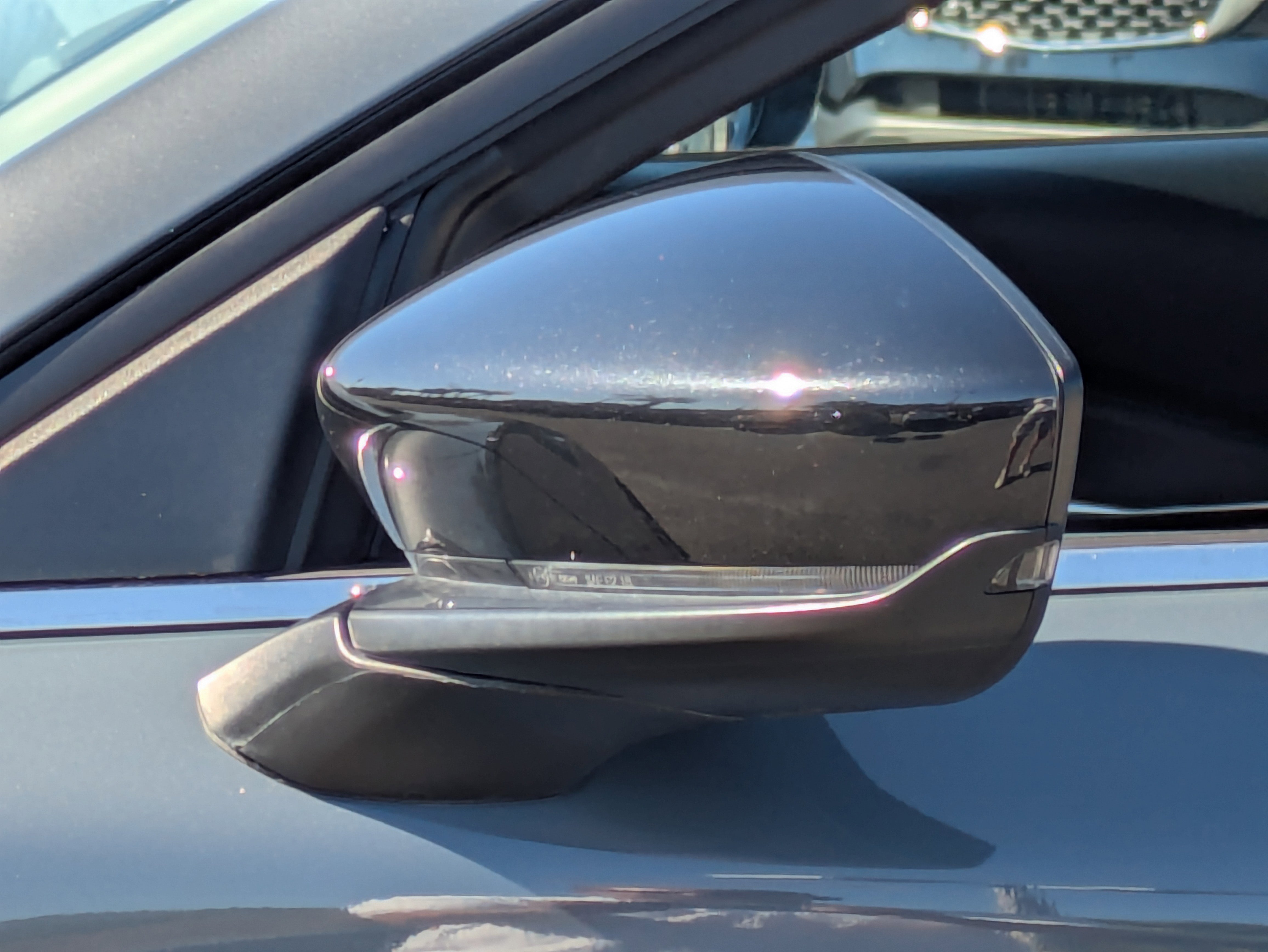 2023 Mazda CX-30 2.5 S Carbon photo 3