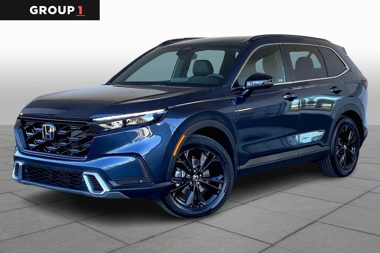 2024 Honda CR-V Sport Touring's photo