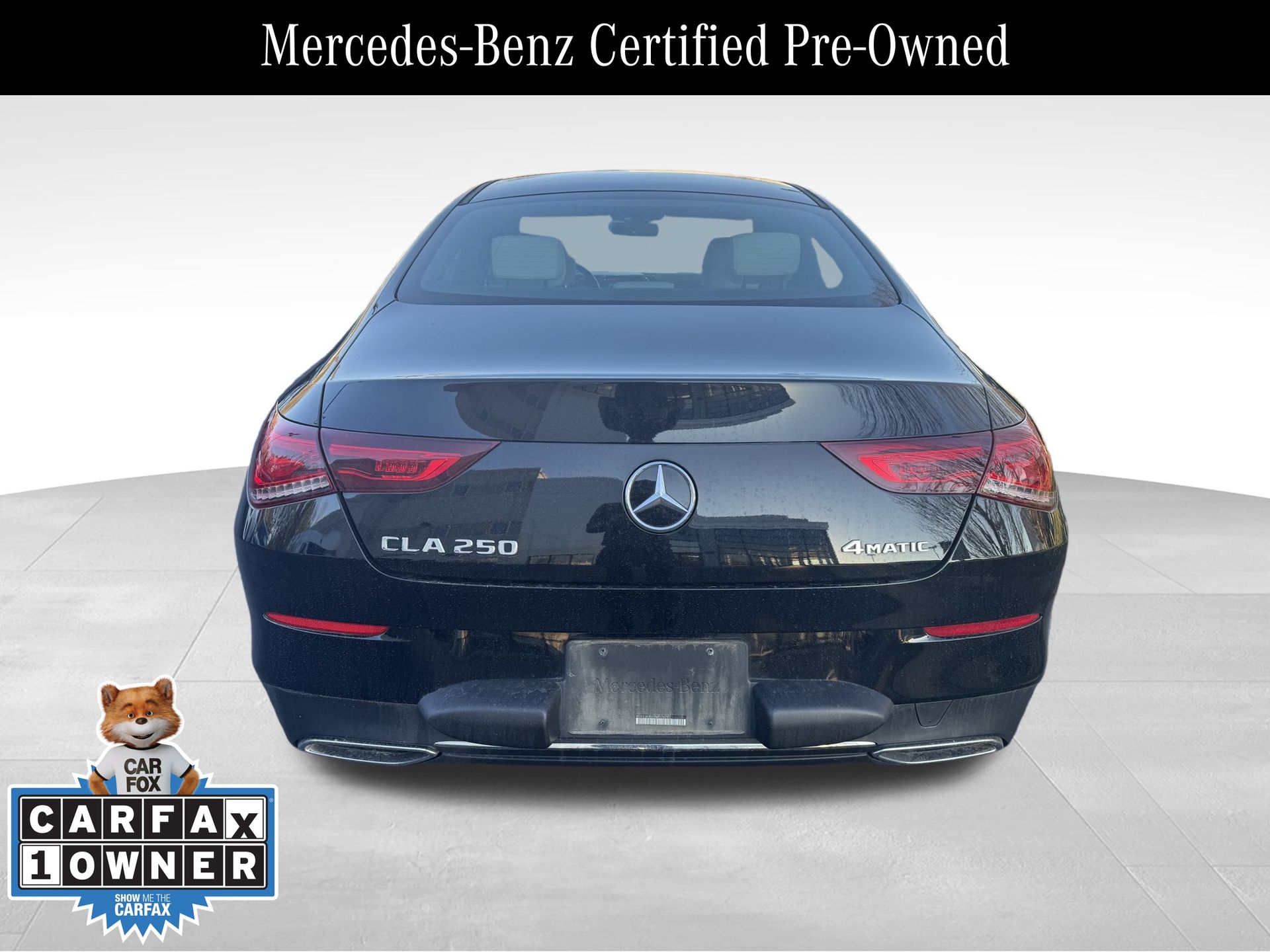 2023 Mercedes Benz CLA 250 4MATIC photo 4