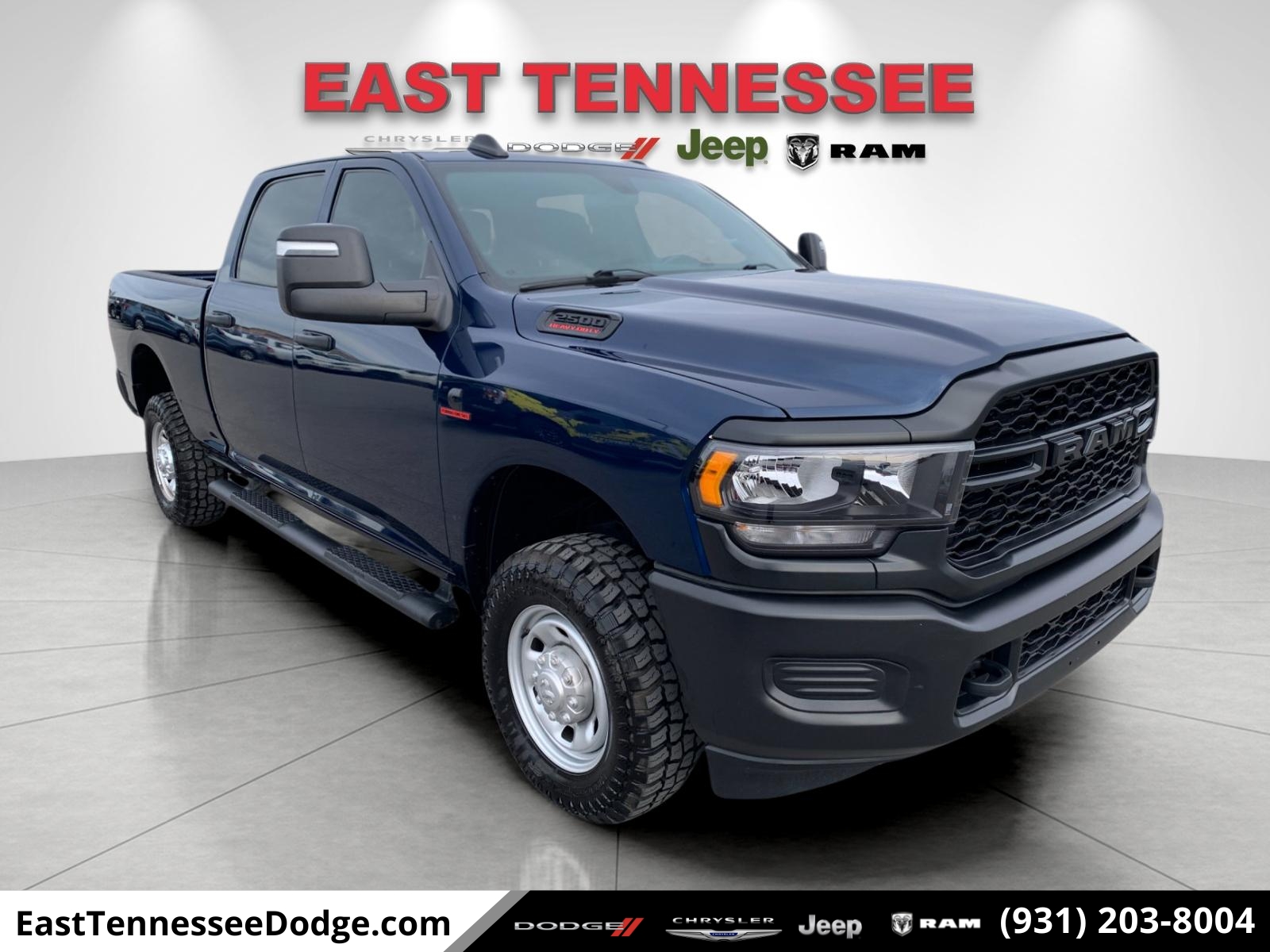 2024 RAM Ram 2500 Pickup Tradesman's photo