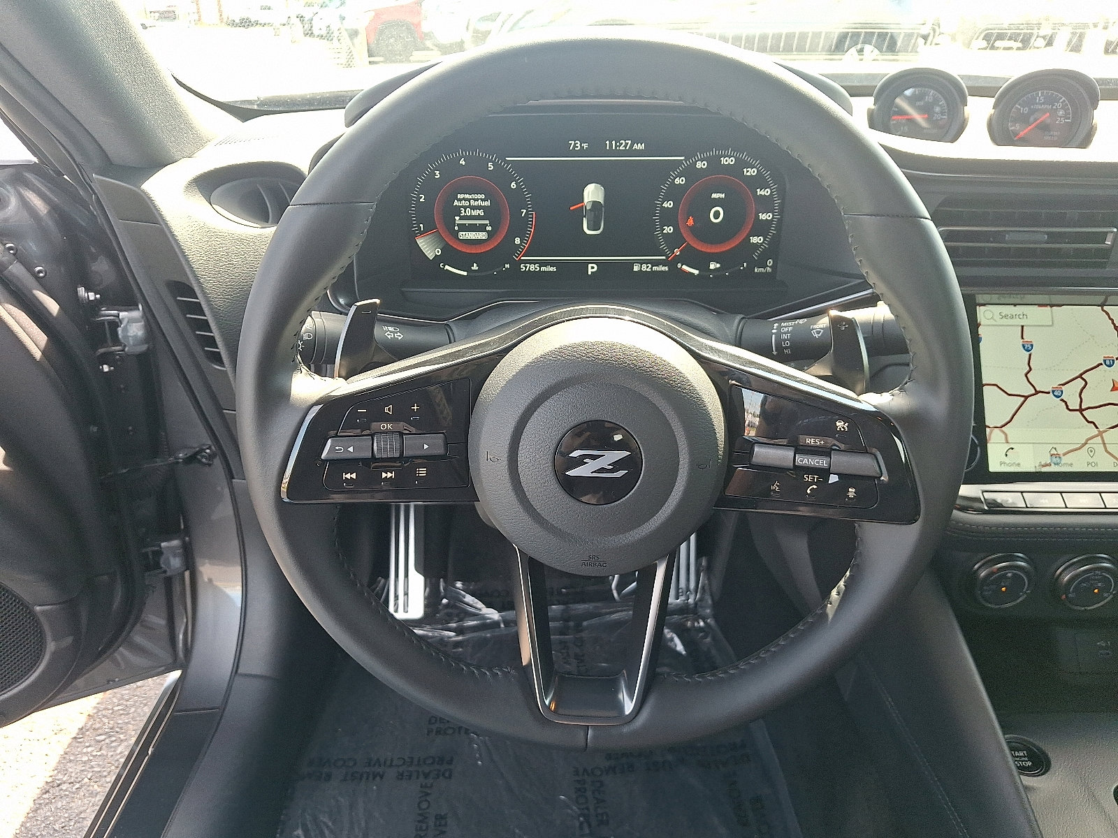2024 Nissan Z Performance photo 17