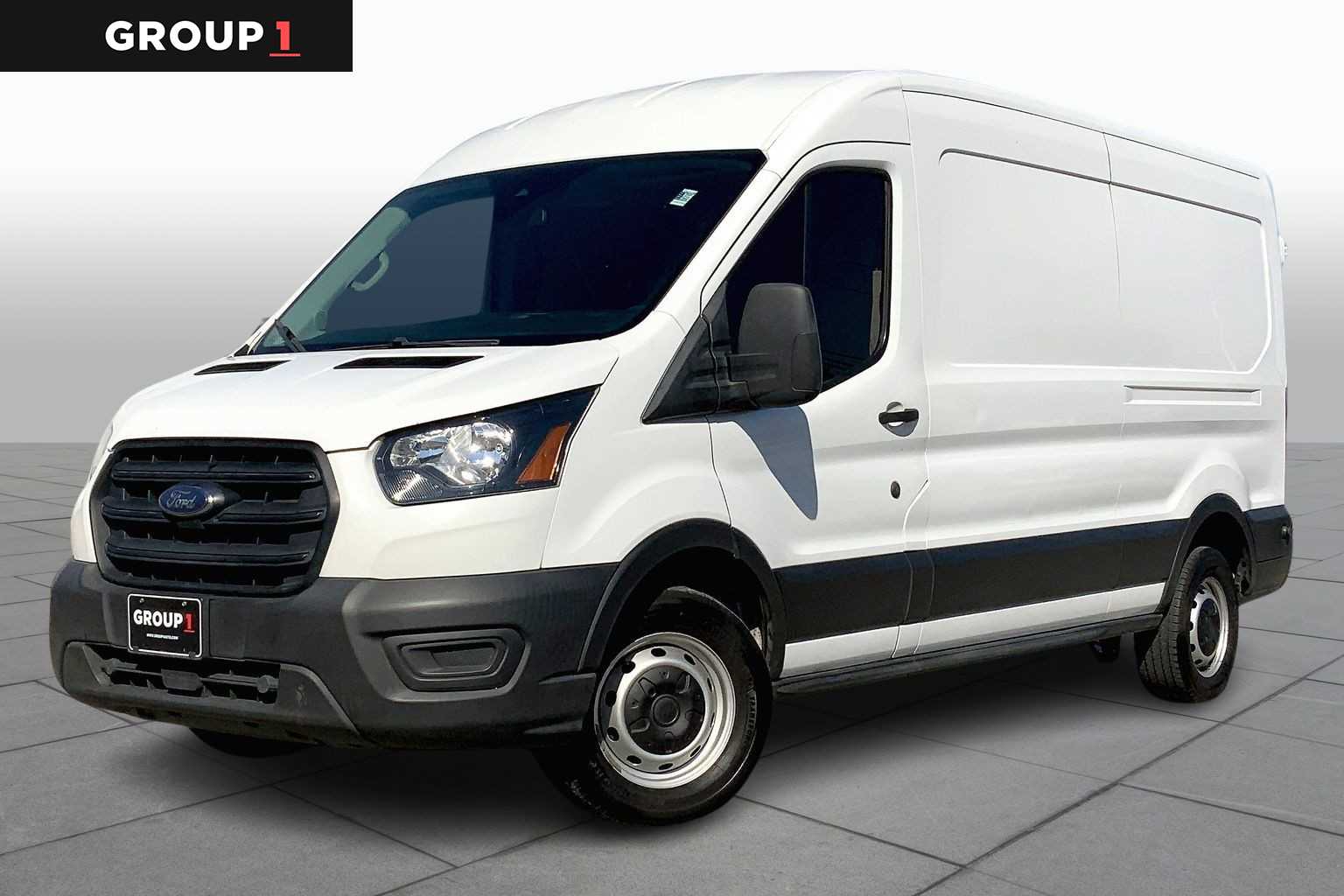 2020 Ford Transit Van Base's photo