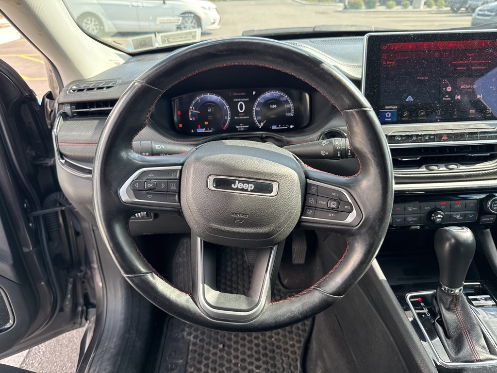 2022 Jeep Compass Trailhawk photo 4