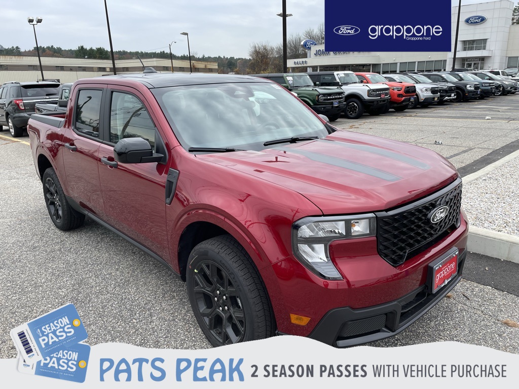 2025 Ford Maverick XLT's photo