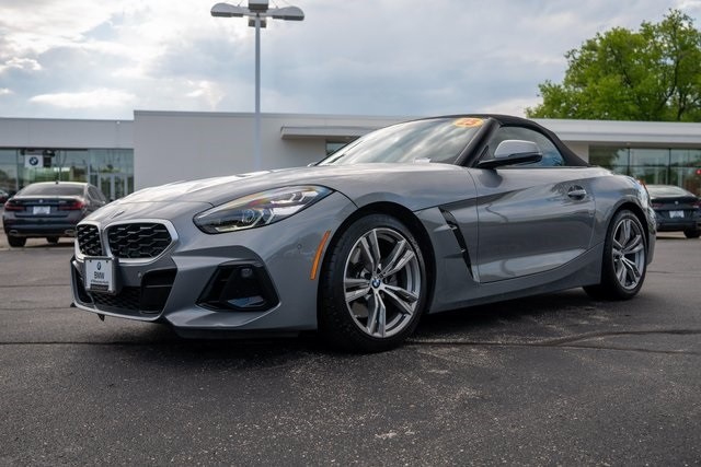 2025 BMW Z4 sDrive sDrive30i