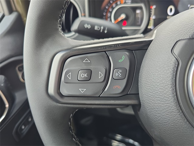 2025 Jeep Gladiator Mojave photo 21