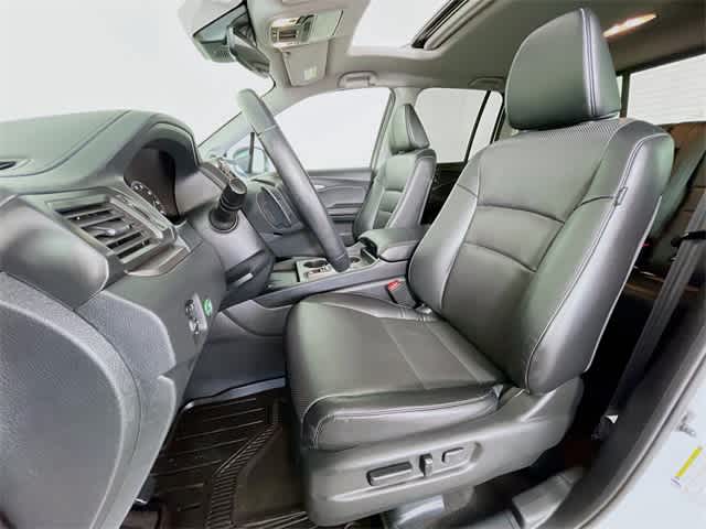 2024 Honda Ridgeline RTL photo 21