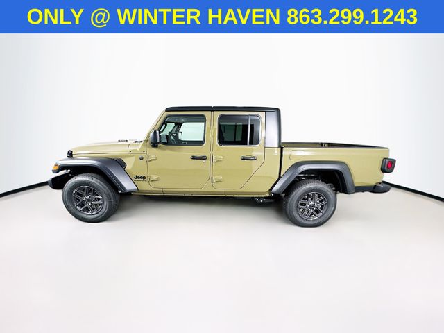 2025 Jeep Gladiator Sport S photo 3