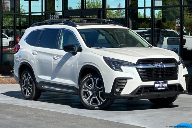 2024 Subaru Ascent