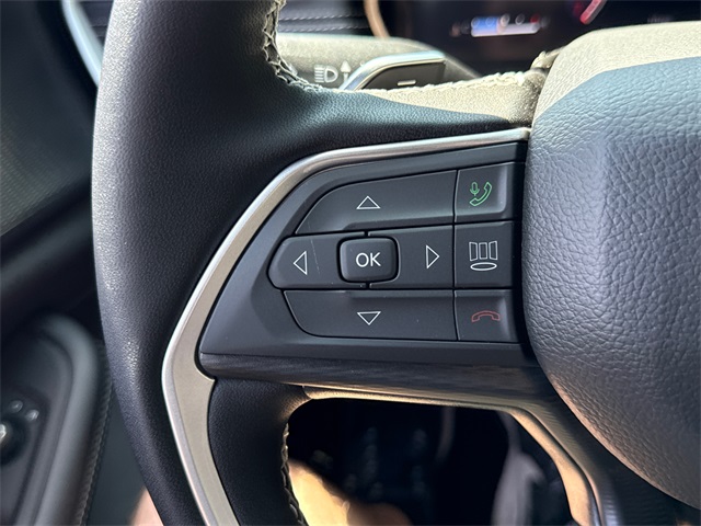2025 Jeep Grand Cherokee Altitude X photo 12