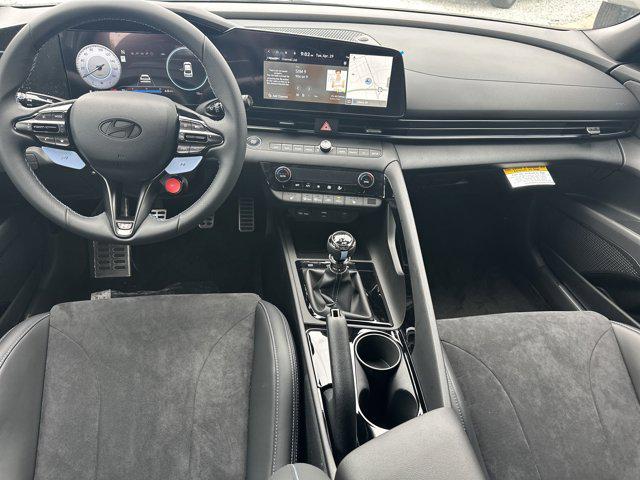 2025 Hyundai Elantra N photo 20