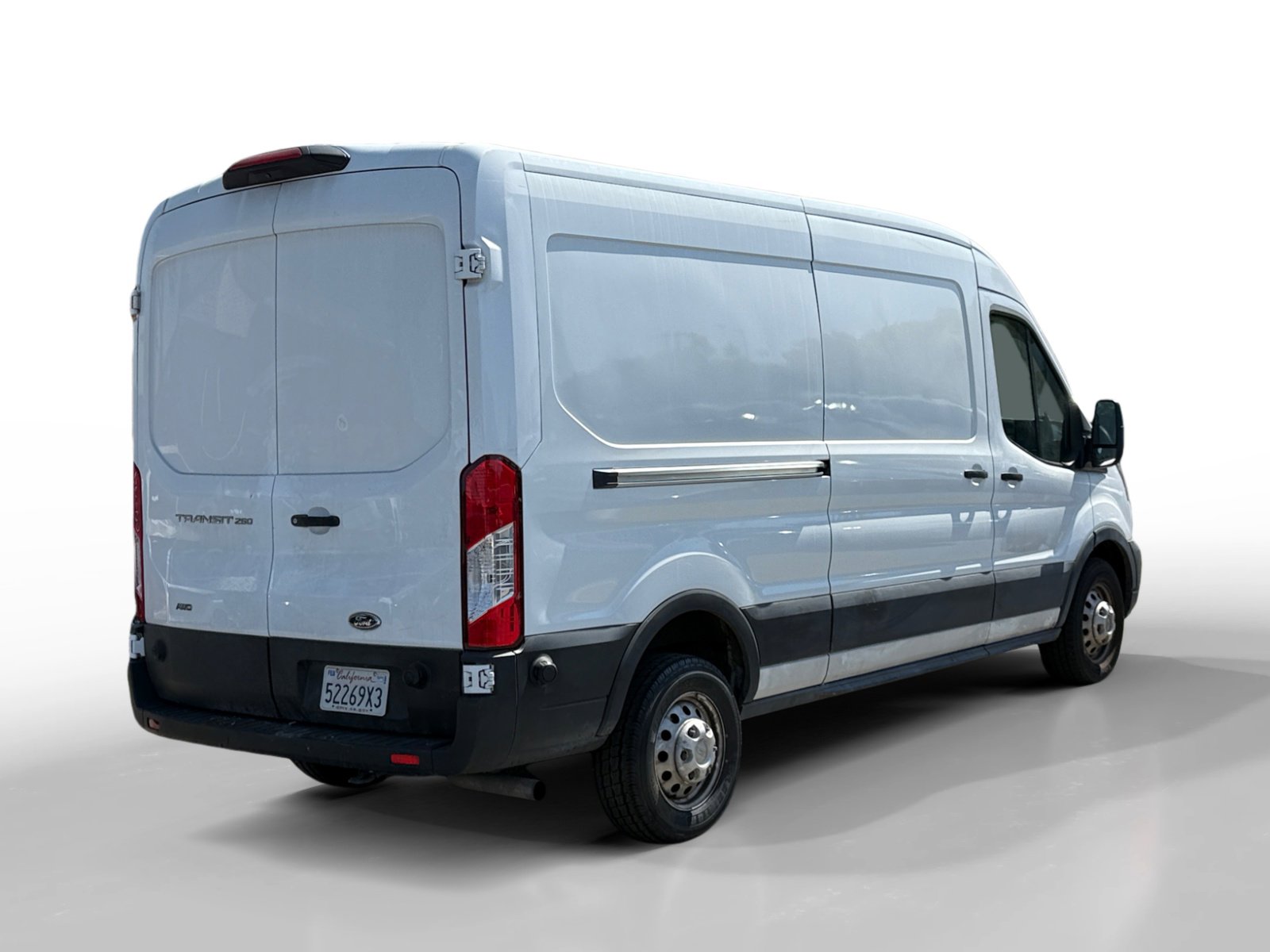 2024 Ford Transit photo 5