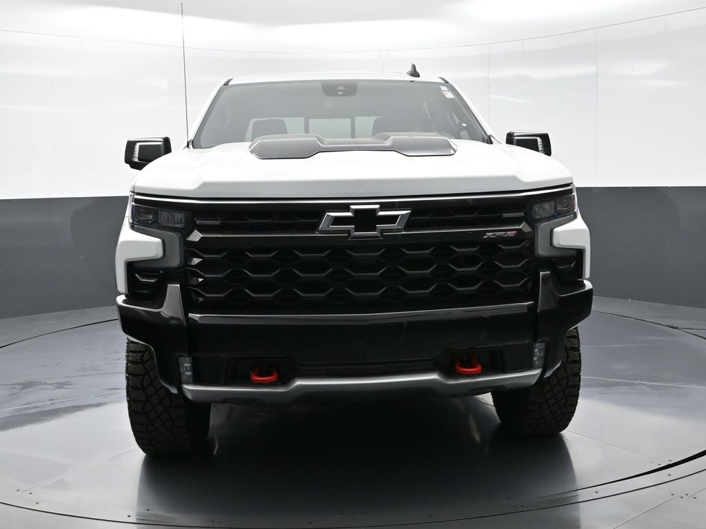 Certified 2023 Chevrolet Silverado 1500 ZR2 with VIN 3GCUDHEL5PG226760 for sale in Kansas City