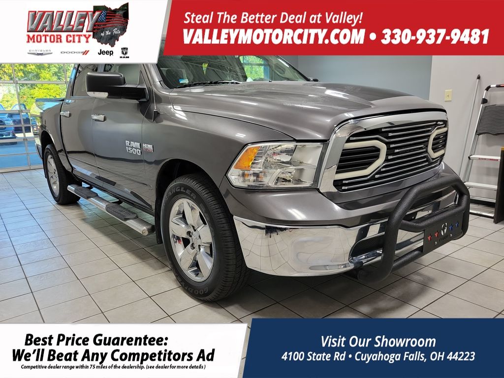 2016 RAM Ram 1500 Pickup Big Horn