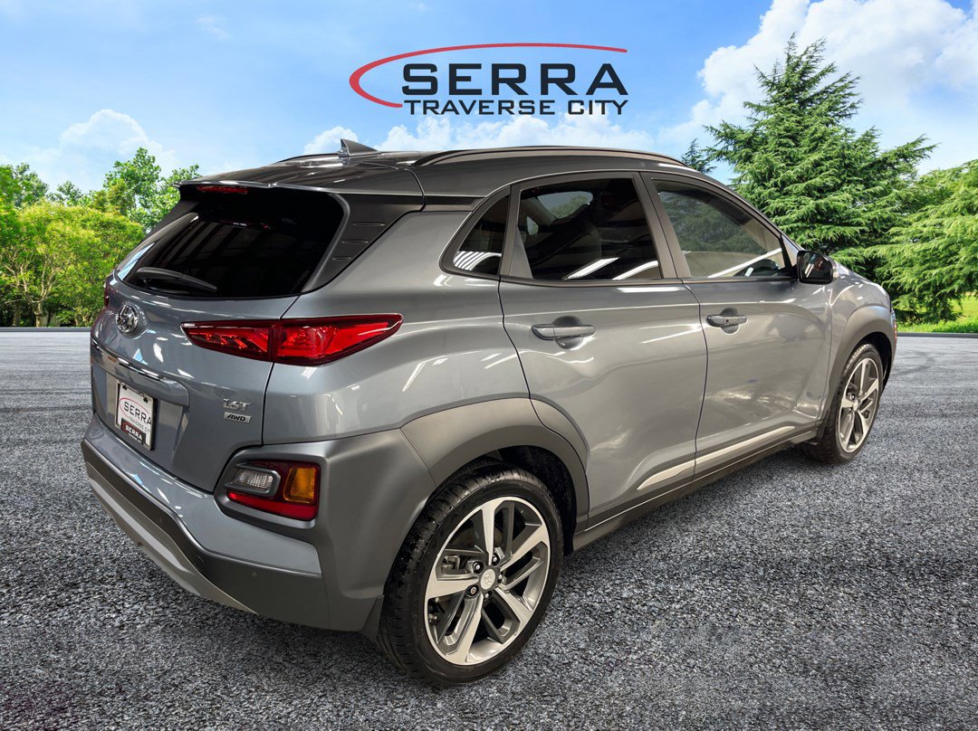 2020 Hyundai Kona Ultimate photo 5